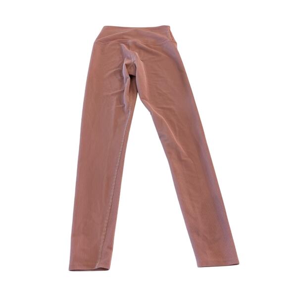 Beach Riot Ribbed Leggings Size Small - Picture 2 of 9